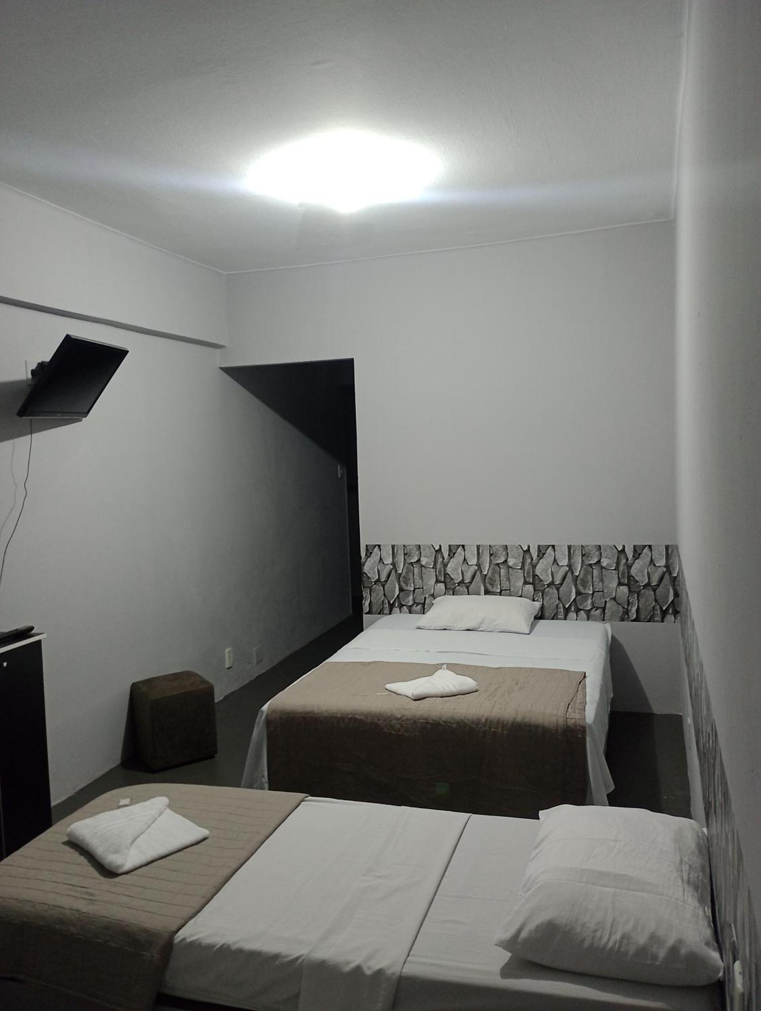 פורטו אלגרה Hotel Rest מראה חיצוני תמונה