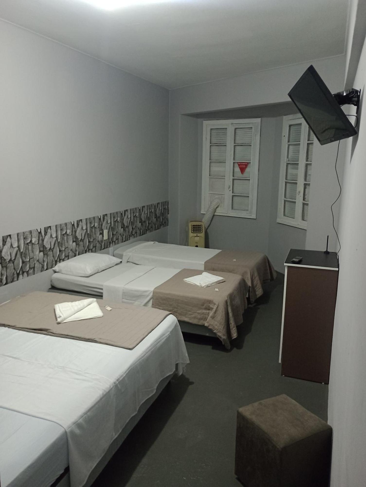 פורטו אלגרה Hotel Rest מראה חיצוני תמונה