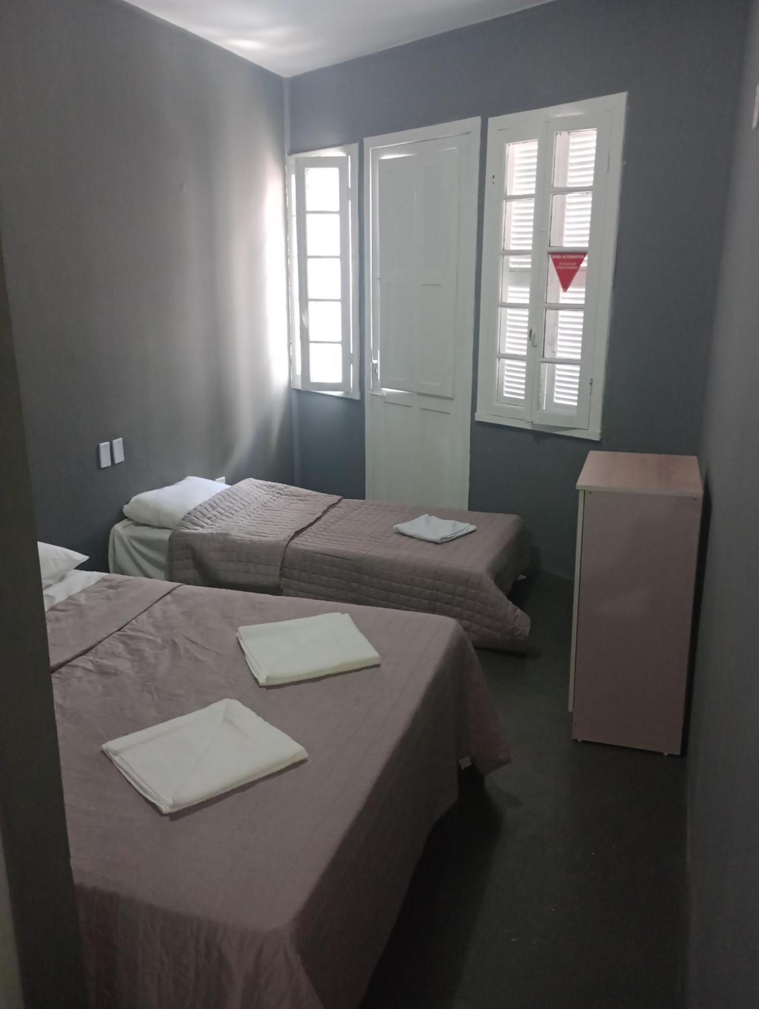 פורטו אלגרה Hotel Rest מראה חיצוני תמונה